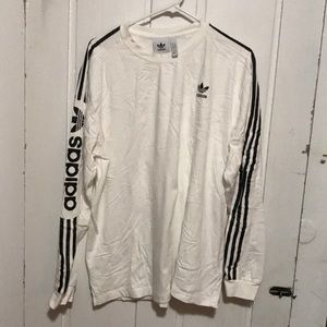 Adidas long sleeve shirt